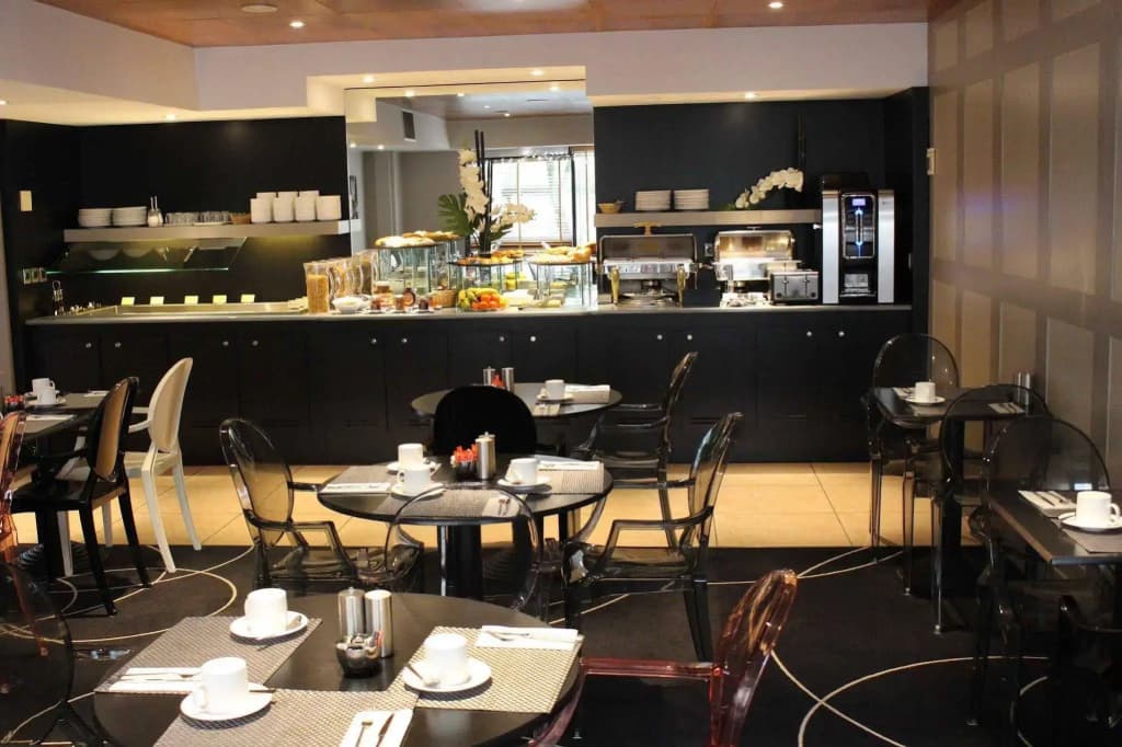 Mercure Paris Montparnasse Pasteur - photo 24