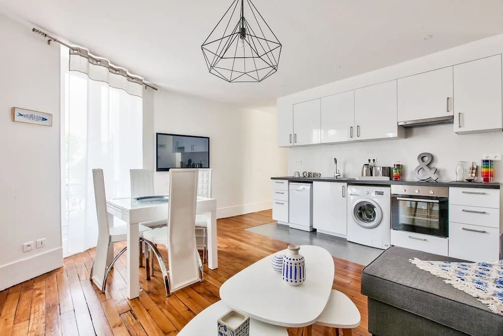 49 Pretty Flat In Menilmontant - photo 12