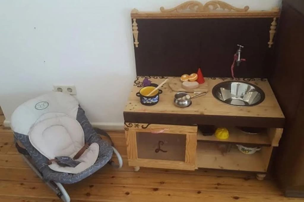 Belle Apartment - photo 5