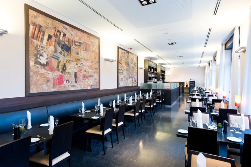 Numa Berlin Checkpoint Charlie Aparthotel - photo 16