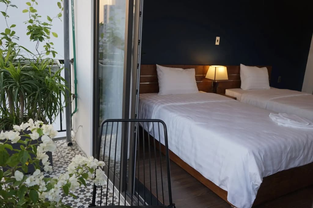 Oasis Hotel & Apartment - photo 7