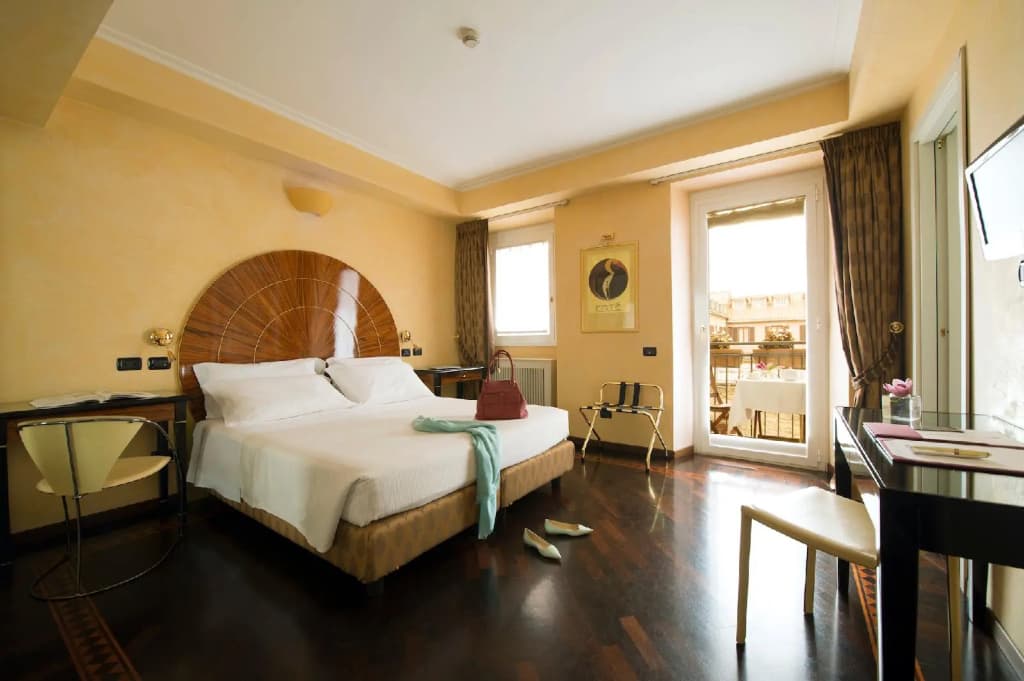 Hotel Gregoriana - photo 7