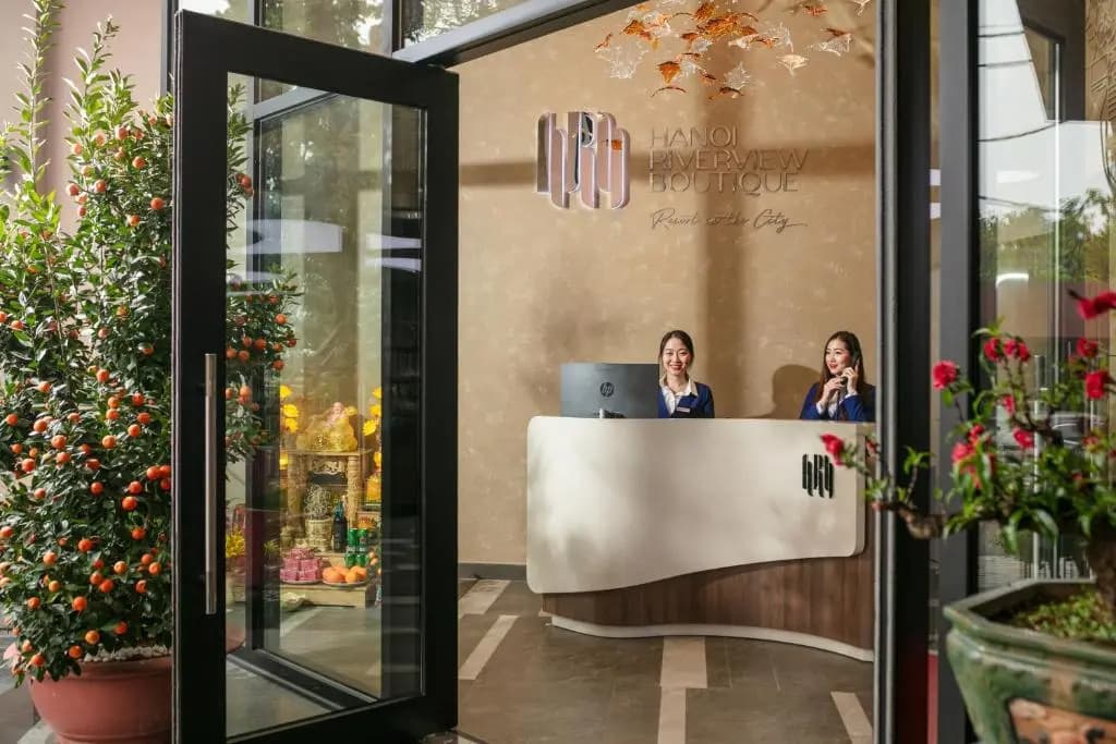 Hanoi Riverview Boutique Hotel & Apartment - photo 26
