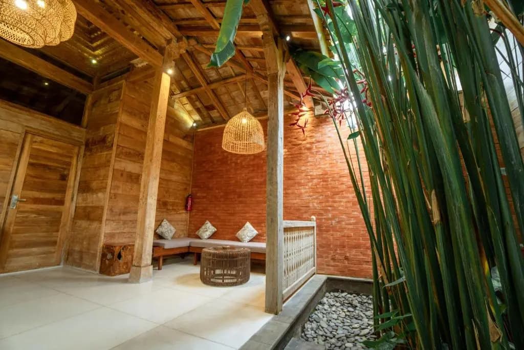 Rimbun Canggu Villa - photo 19
