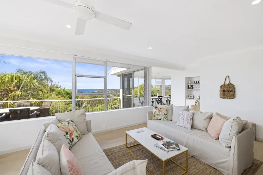 Spacious 5-bed Beach House With Ocean View - photo 5