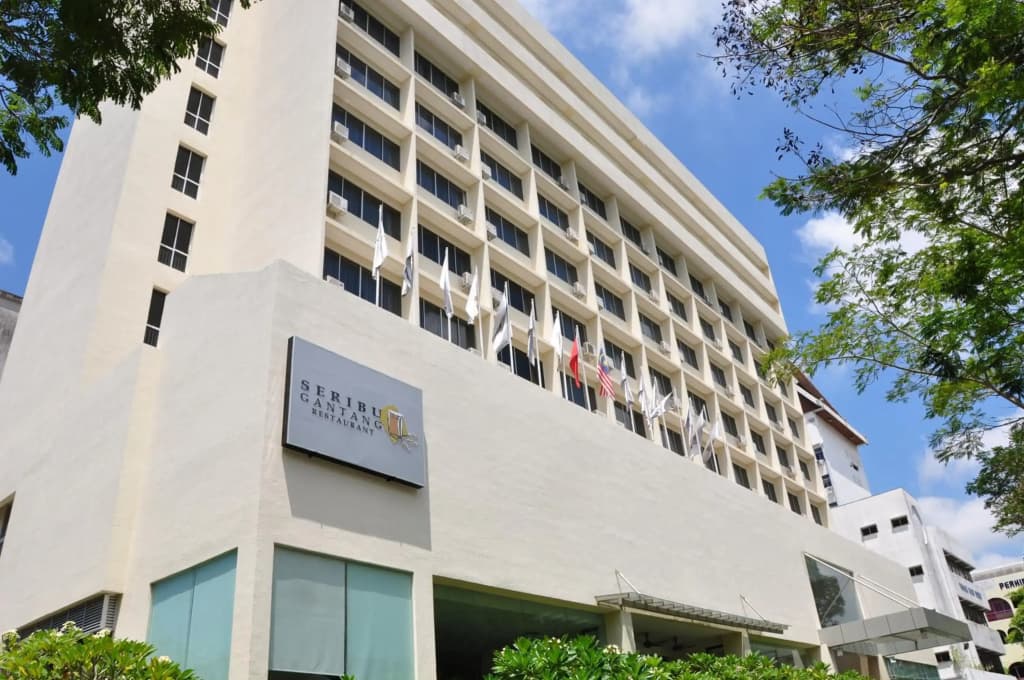 The Jerai Hotel Alor Star - photo 1