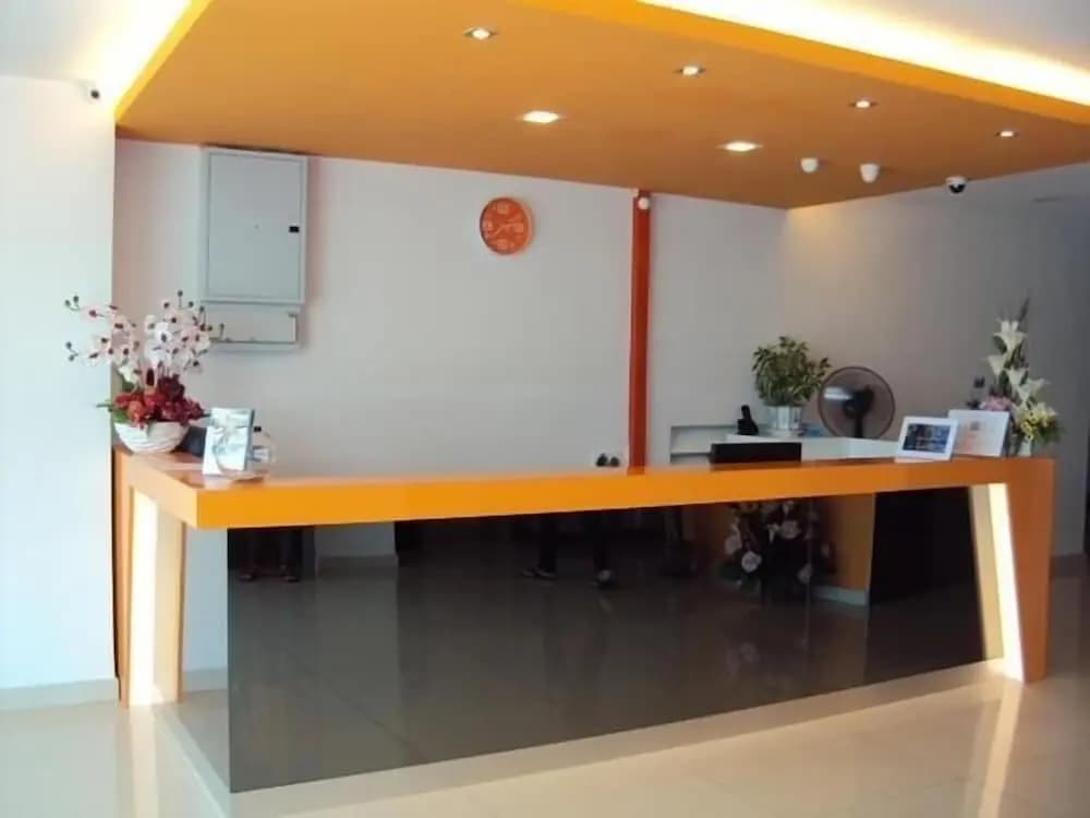 GM City Hotel - photo 13