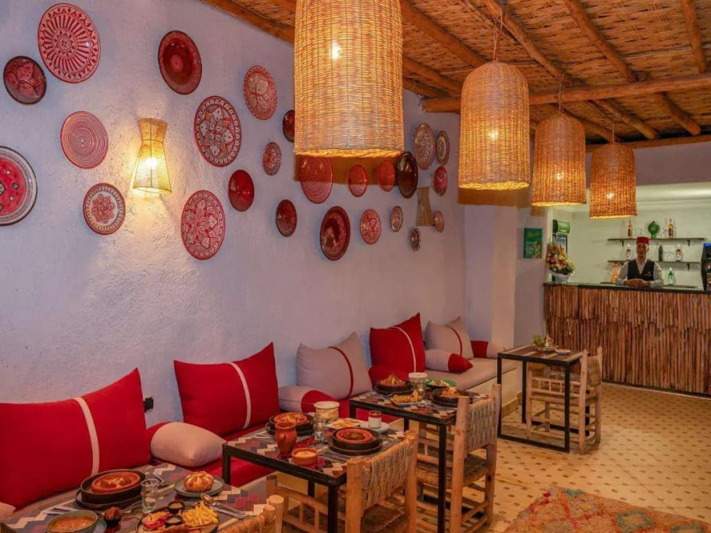 Riad Arabkech - photo 11
