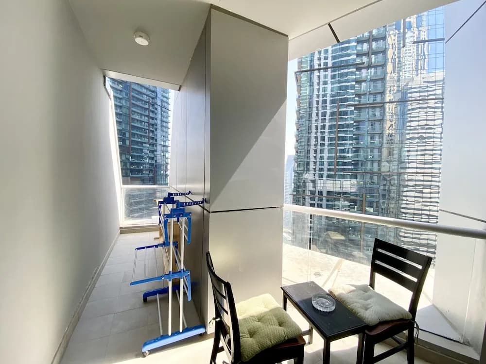 Luxury 2BR Apartment with partial Marina views - main photo