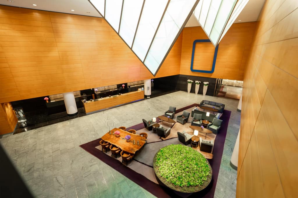 Grand Hyatt Berlin - photo 33