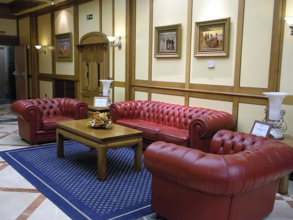 Hotel II Castillas Madrid - photo 2