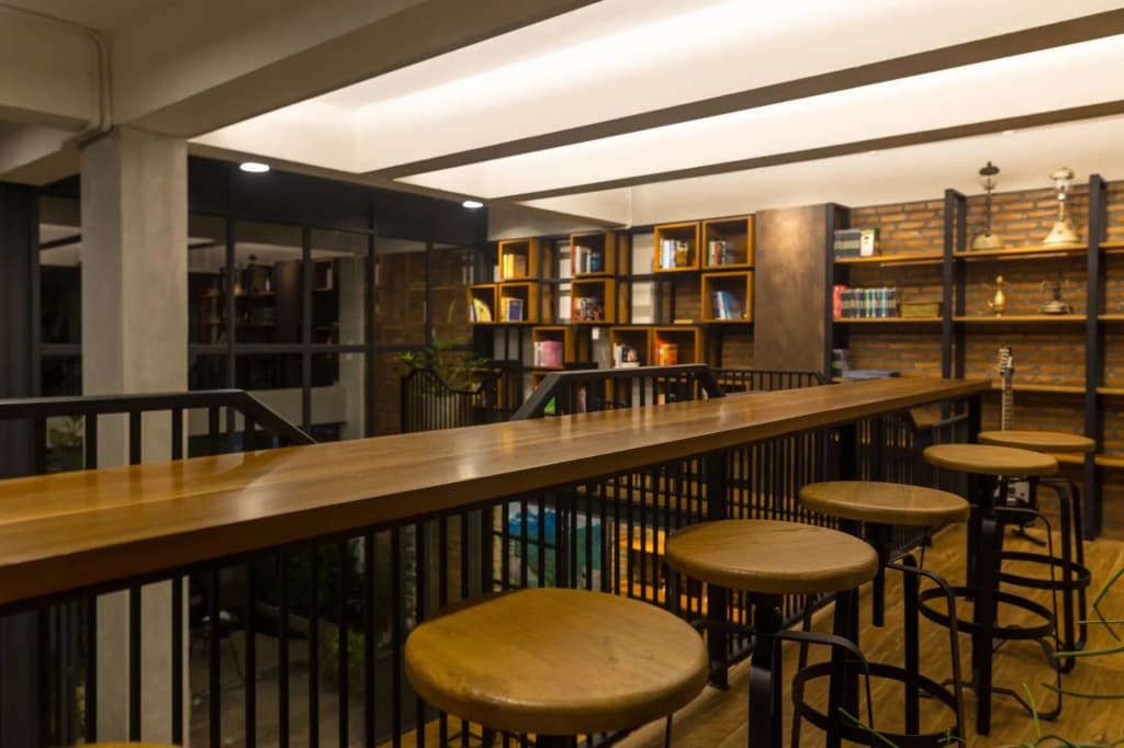 Hobnob Hostel - Adults Only - photo 15