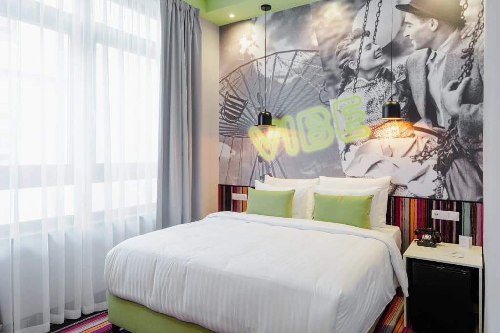 Mamaison VIBE Hotel Downtown Budapest - photo 4