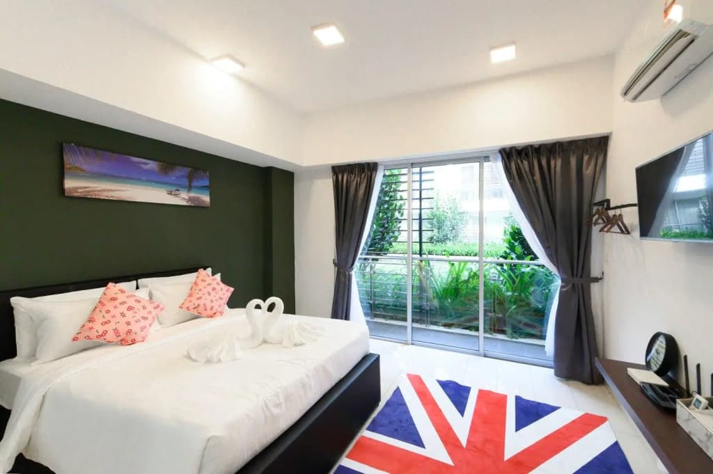 Aeropod  5 mins to Airport 10 mins to KK city - photo 1