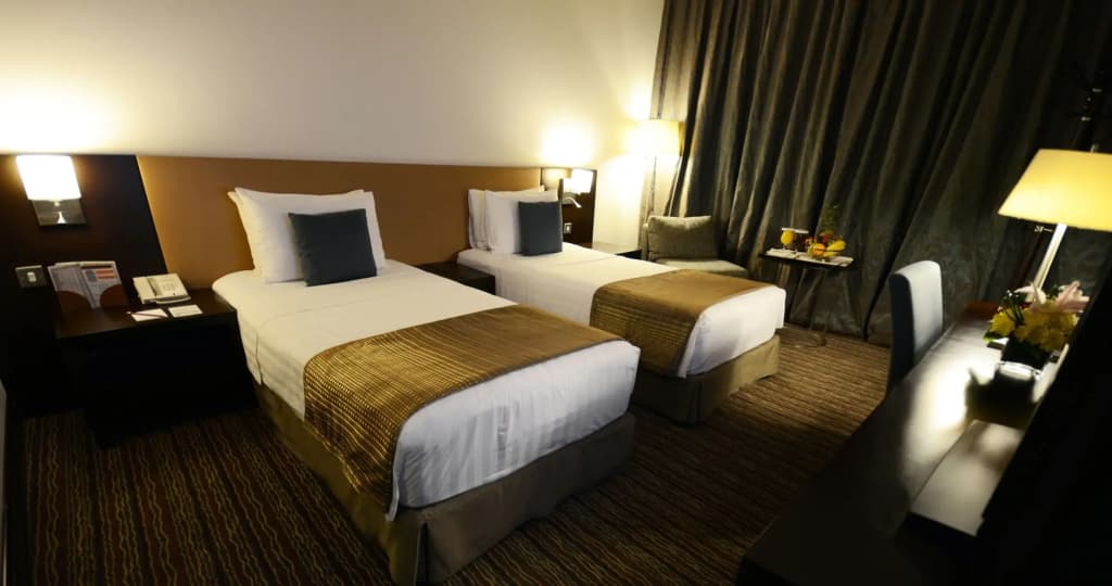 Safir Hotel Doha - photo 5