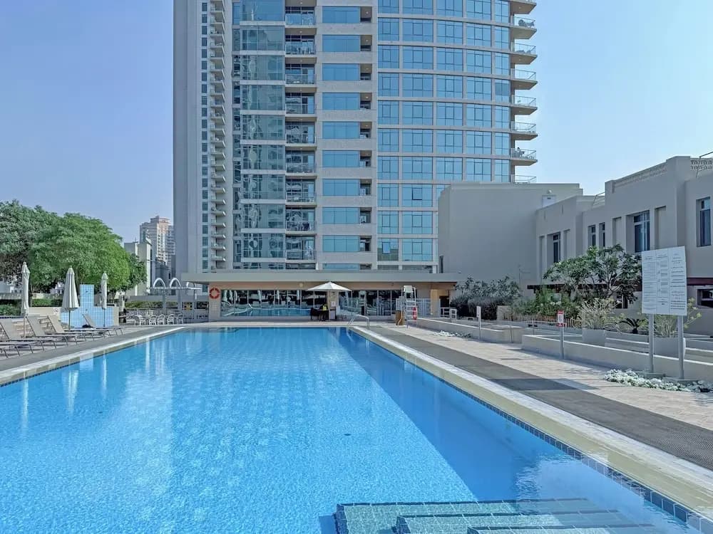 bnbme - Golf Tower - 2 BDR - photo 16