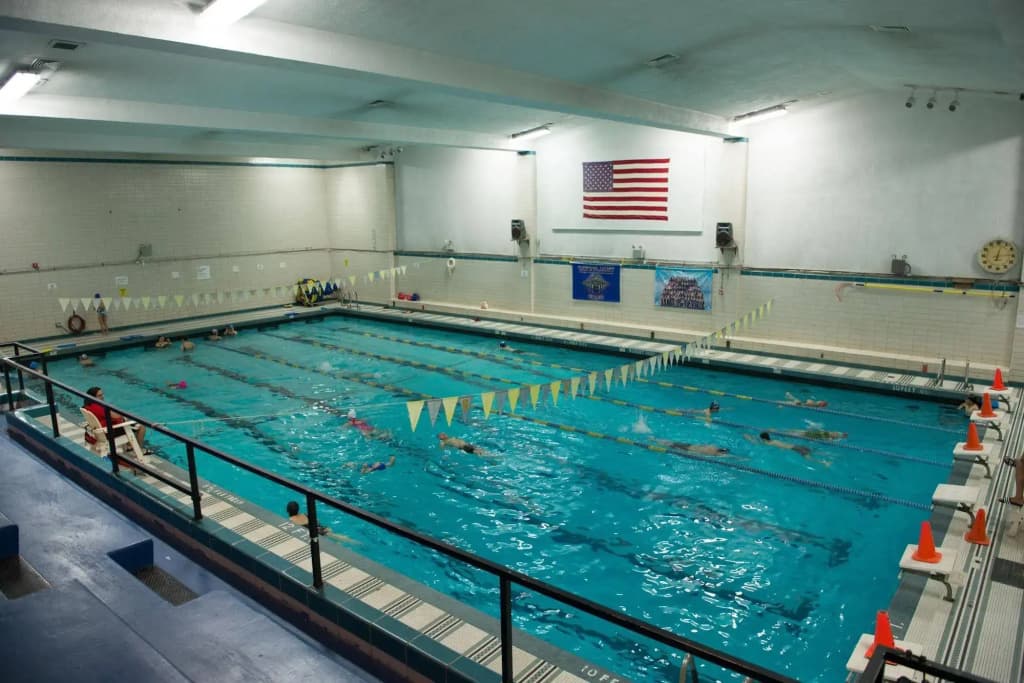 Flushing YMCA Hostel - photo 16