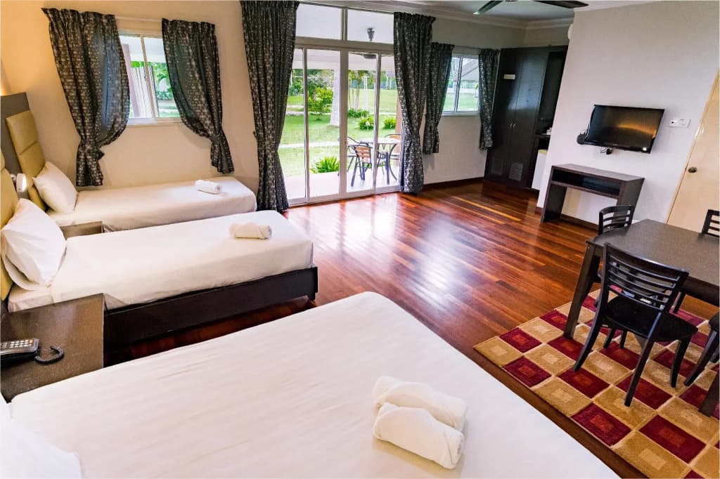 Langkah Syabas Beach Resort - photo 25