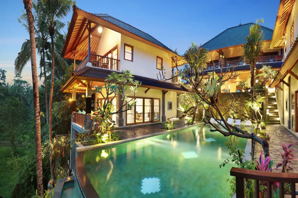 Korurua Dijiwa Ubud - photo 16