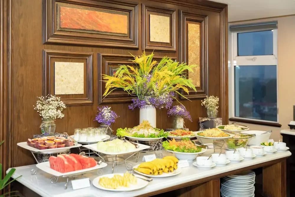 Adamas Hanoi Hotel - photo 12