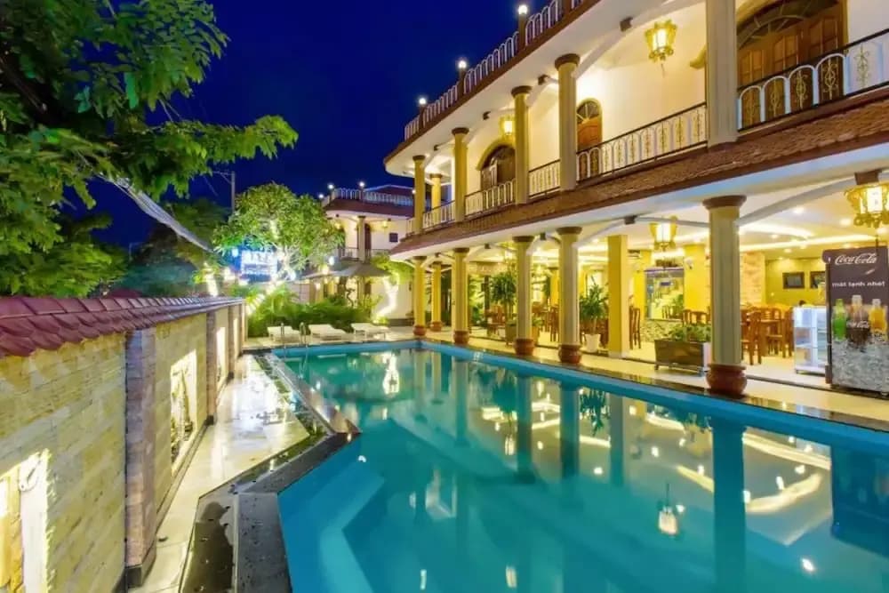 Ancient HoiAn Hotel - photo 17