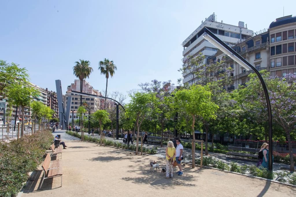 Apartments Sata Park Guell Area - photo 20