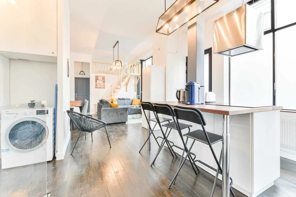 Renovated Design Apartment in Montparnasse - photo 14