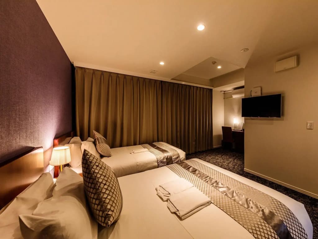 HOTEL Tokyo Trip Ueno Nishi Nippori - photo 7