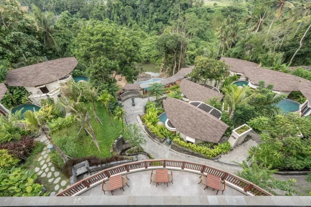TanaDewa Resort Ubud Bali By Cross Collection - photo 35