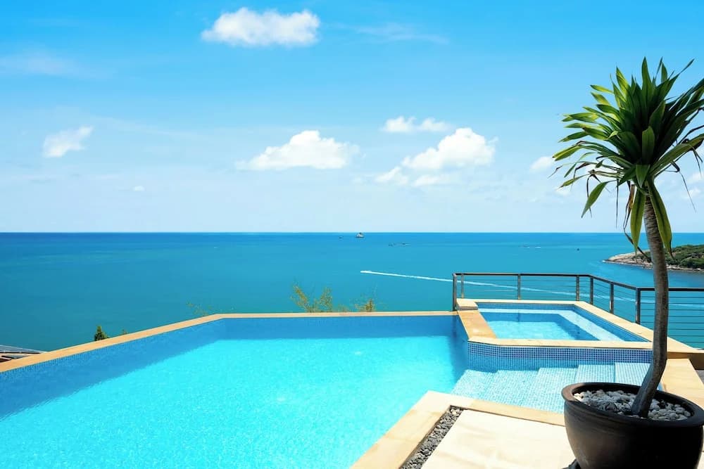 Villa Azure with Infinity Pool - photo 17