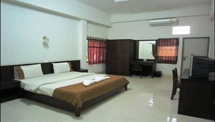 Baan Kyothong Serviced Apartment - photo 13