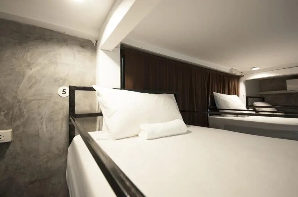 Oh Compound Hostel - photo 4