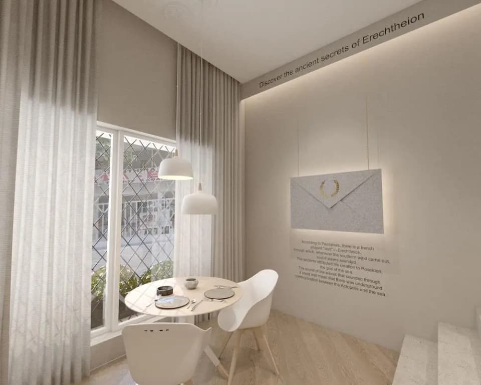 Great Living Koukaki - main photo