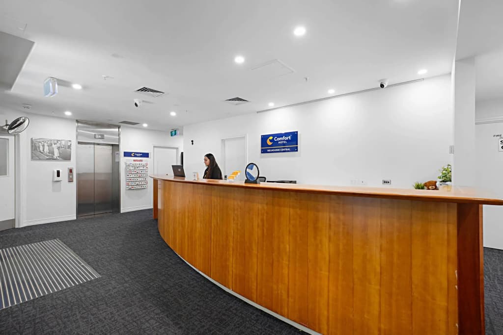Comfort Apartments Melbourne Central - photo 2