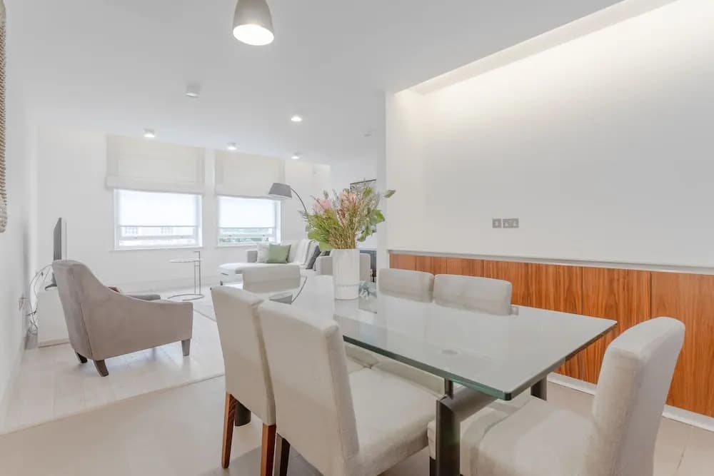 Central London - 2 Beds - Sleeps 4 - Lift - photo 10