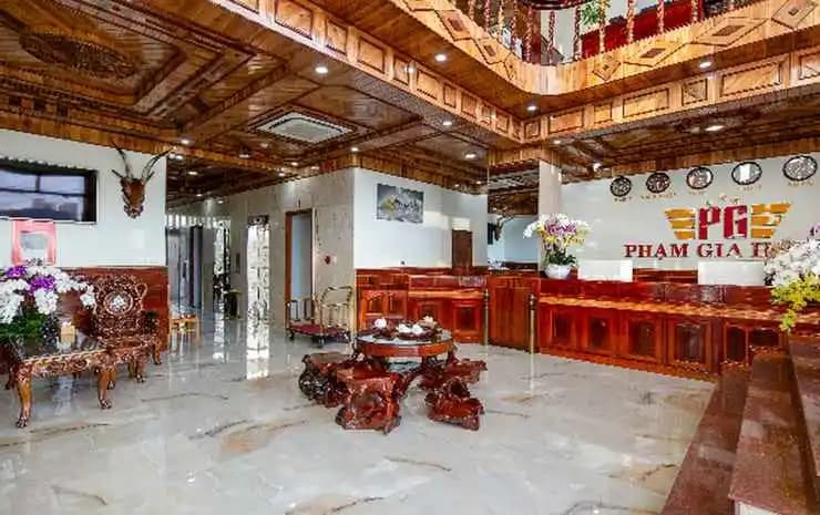 Pham Gia Hotel Danang - photo 19