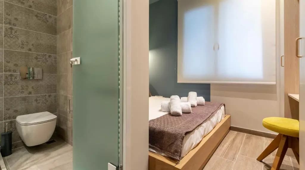 “Champions” Apartment in N. Kosmos neighbourhood - photo 15