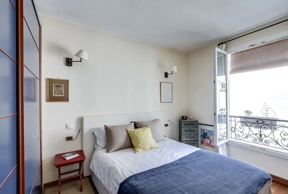Cosy apt for 2 close to Eiffel Tower - photo 2