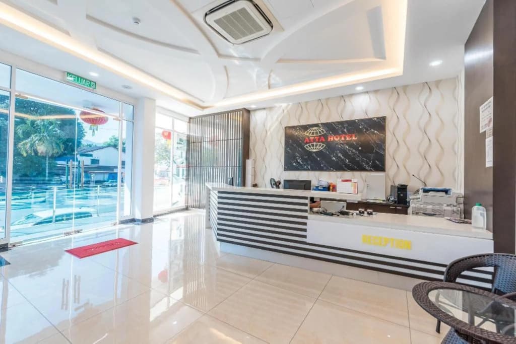 Atta Hotel Jelutong - photo 2