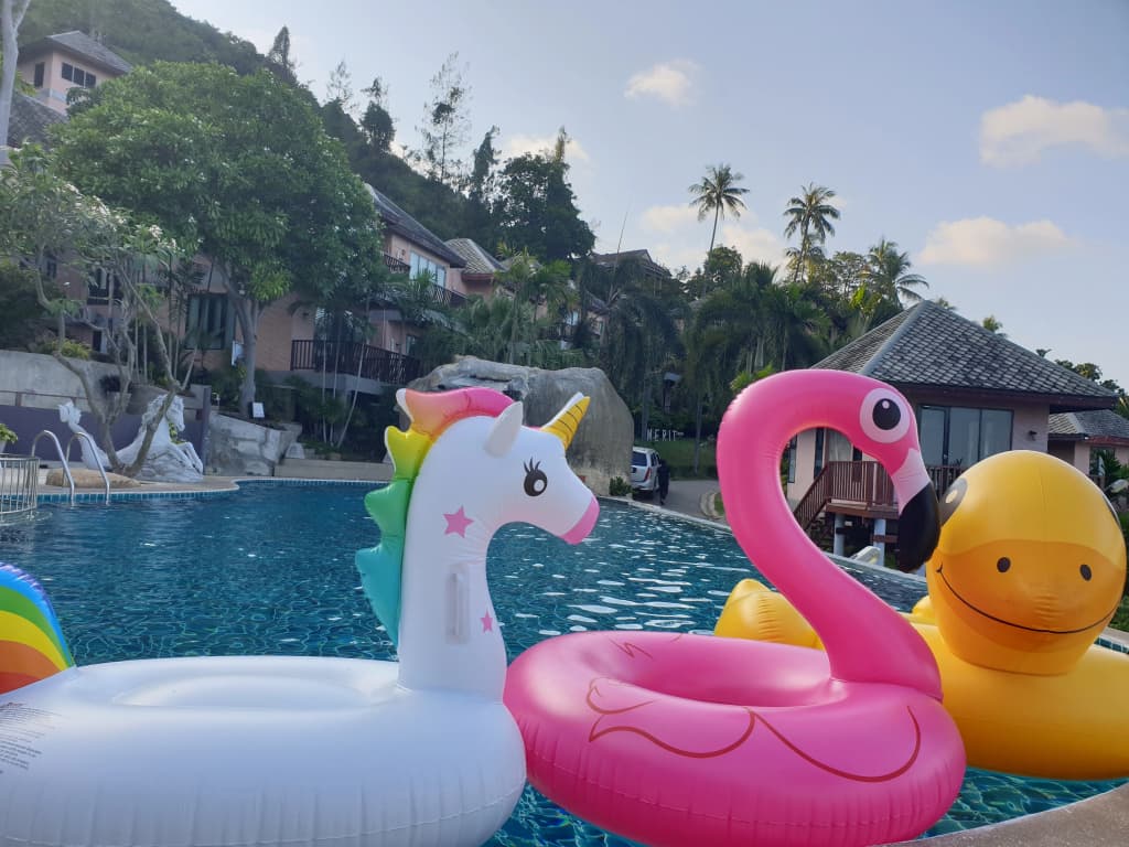 Merit Resort Samui - photo 23