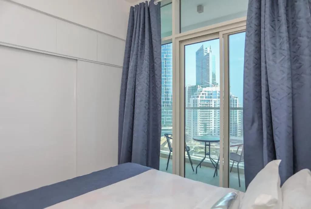 Luxury studio - Dubai marina - photo 2