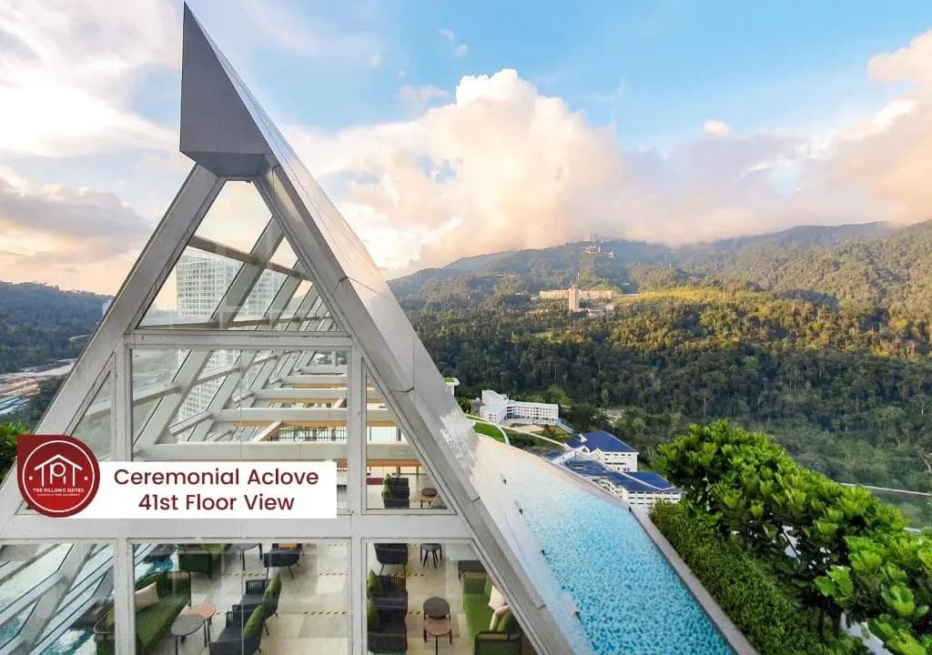7Stonez Suites Windmill Genting Highlands - photo 5
