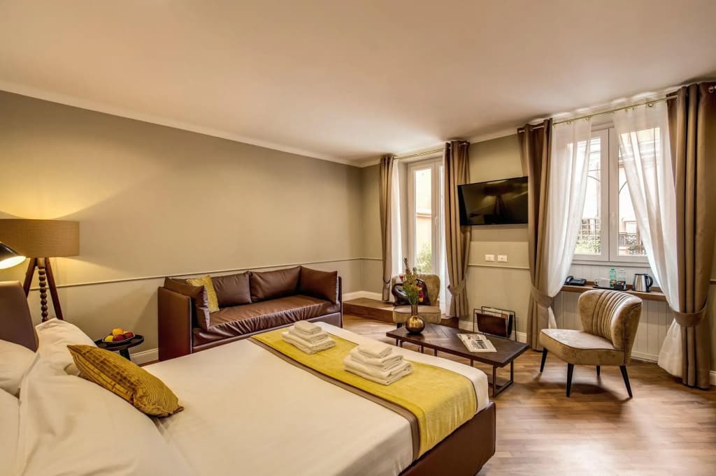 Charme Spagna Boutique Hotel - photo 26