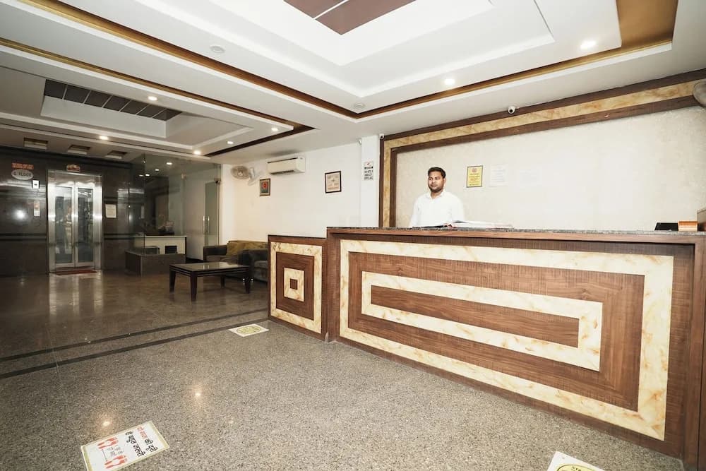 Hotel Peridot Near IGI Delhi Airport - photo 17