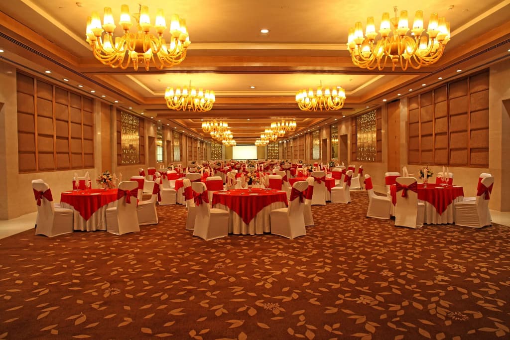 Radisson Blu Hotel New Delhi Dwarka - photo 23