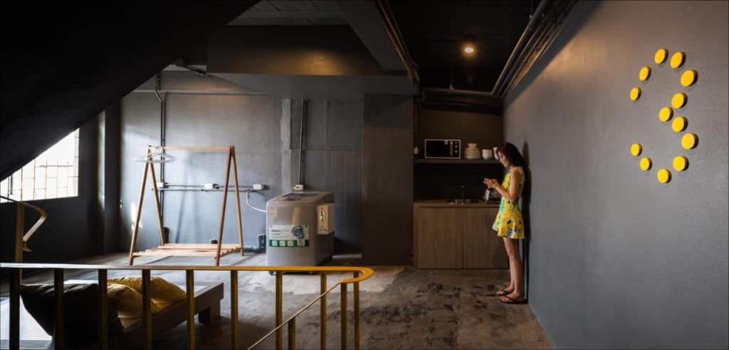 Fulfill Phuket Hostel - photo 28