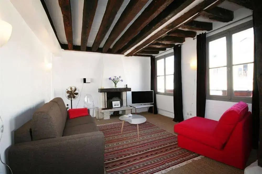 My Apartment in Paris Louvre - photo 10