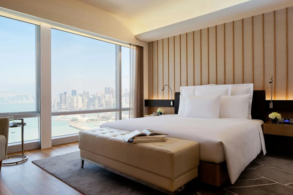 Renaissance Harbour View Hotel Hong Kong - photo 3