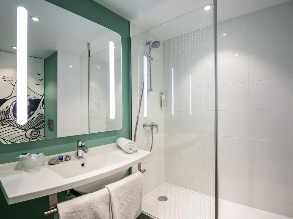 ibis budget Nice Californie Lenval - photo 9