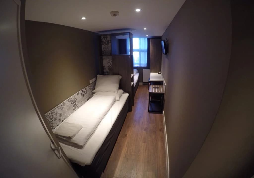 Hotel Old Nickel - photo 13